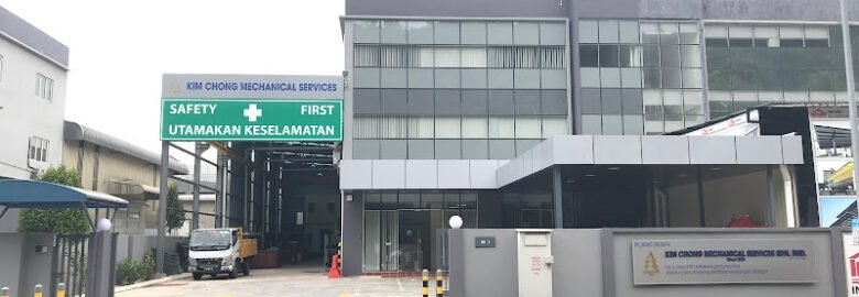 Kim Chong Mechanical Services Sdn Bhd