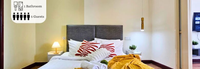Cloud Host HomeStay @ Time Square Bukit Bintang
