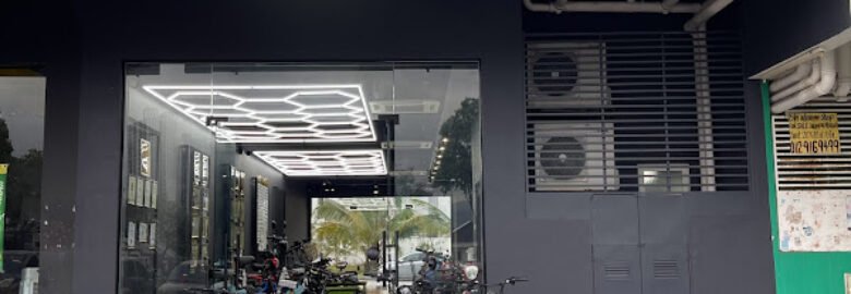 AZ E-BIKE Wangsa Melawati