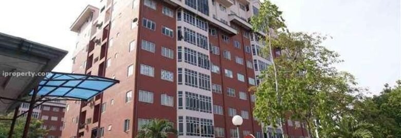 Permai Villa Apartment Puchong