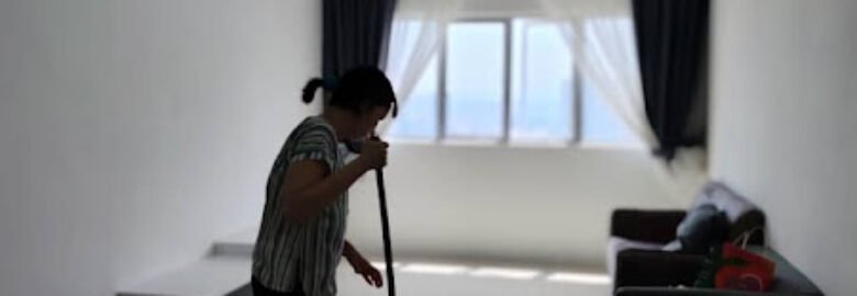 Nanny Cleaning