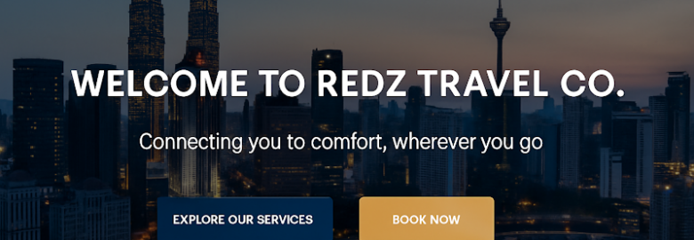 Redz Travel Co. – Car Rental, Homestay & Tours