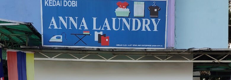 Anna Laundry
