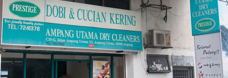 Ampang Utama Dry Cleaners
