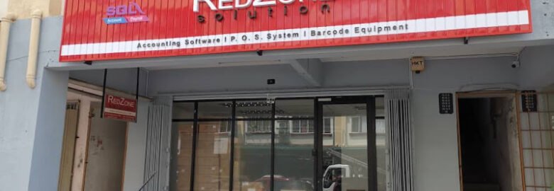 RedZone – POS System, Barcode Printer, Barcode Scanner