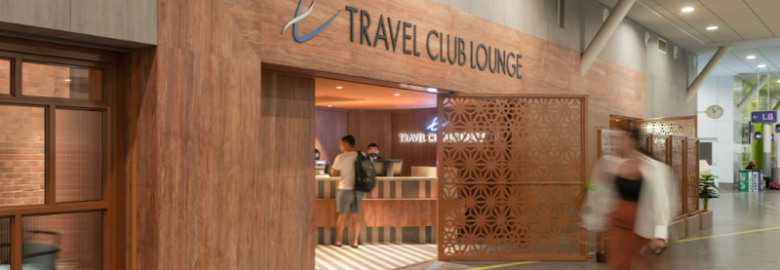 Travel Club Lounge @ KLIA Terminal 2, Gate L