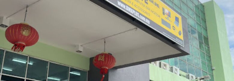 DMX INNOVATIVE SDN BHD