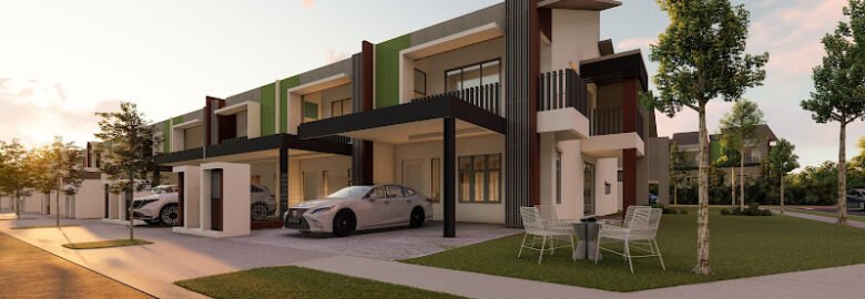 Serimba Terrace @ Laman Tasik