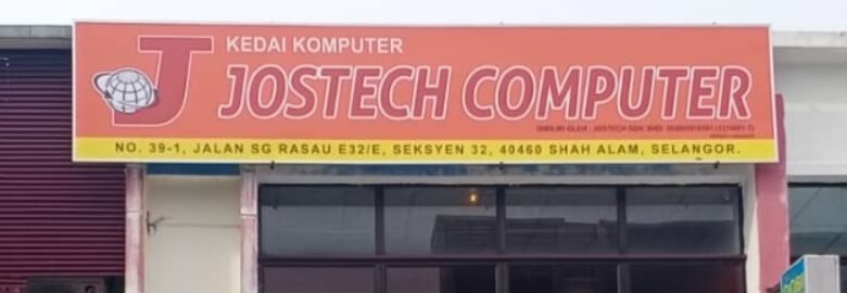 JosTech Computer