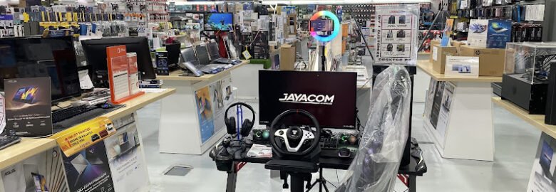 JAYACOM (Alam Sentral Branch)