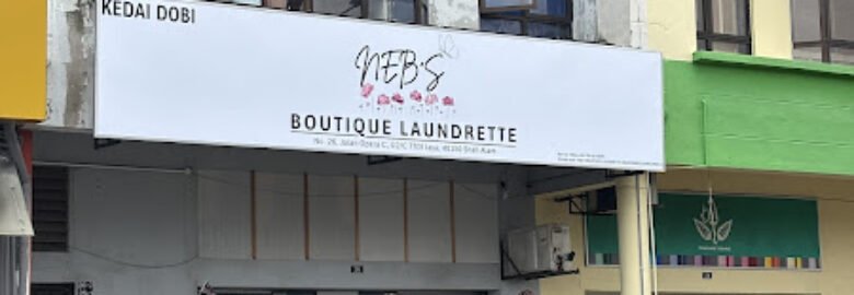NEB’s Boutique Laundrette