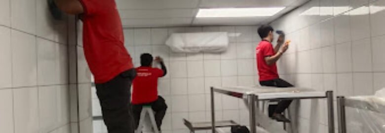 Ultra Cleaning Bukit Jalil