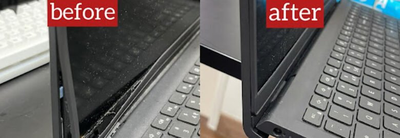 ELANTECH Computer repair service