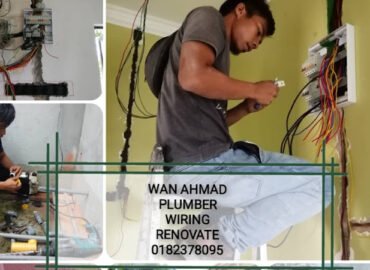 Wan Ahmad Plumber/Wiring Shah Alam