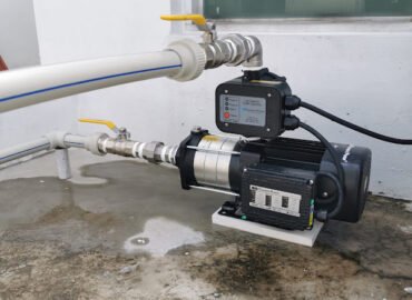 Plumbing Service (CK)