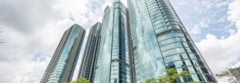 Regus – Kuala Lumpur, The Vertical Corporate Towers