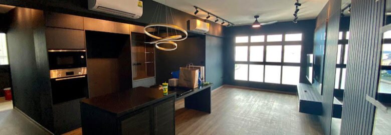 My Post Renovation Cleaning
