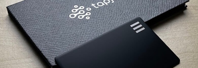 tapje.la NFC Business Card