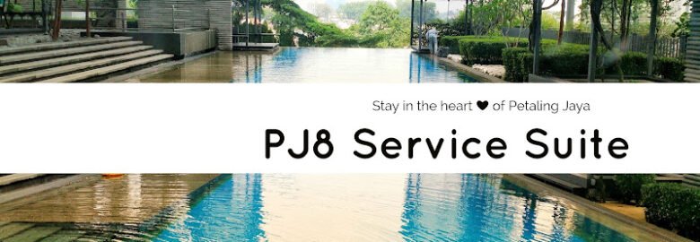 PJ8 Service Suites Pool View