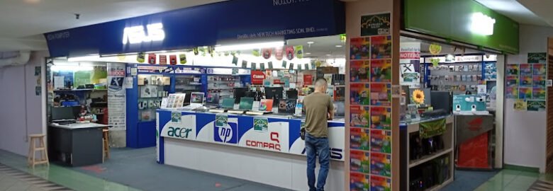 New Tech Marketing Sdn Bhd Kajang IT Computer Shop