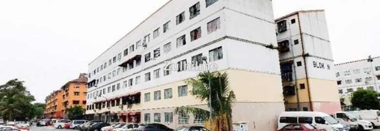 Apartment Sri Angkasa Block A