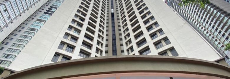Vista Damai Condominium @ KLCC