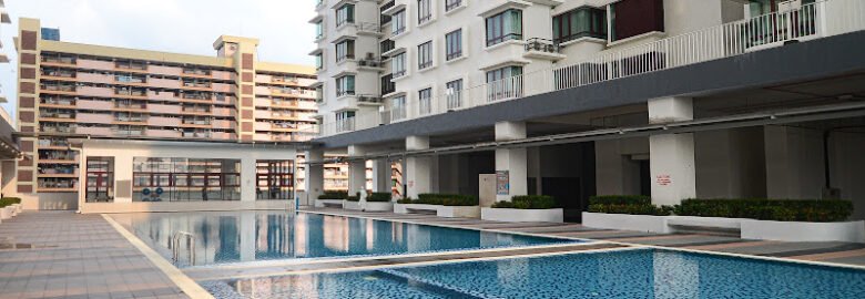 Dahlia KLCC View – Rafflesia Condominium