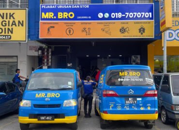 MR.BRO – Your Service Buddy
