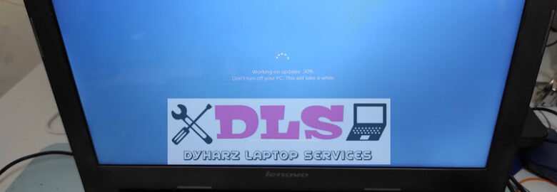 Dyharz Laptop Services