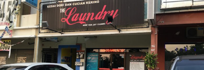 The Laundry Saujana Puchong