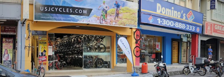 USJ CYCLES – Bicycle Shop/ Kedai Basikal