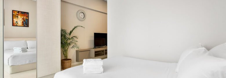 Mercu Summer Suites