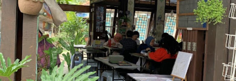 Cwoks Batik workshop