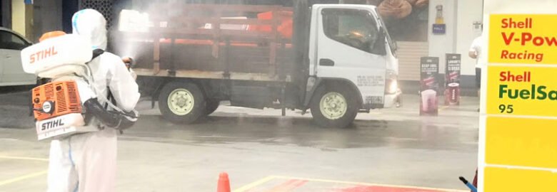 Lucas Sanitizing & Disinfecting Services
