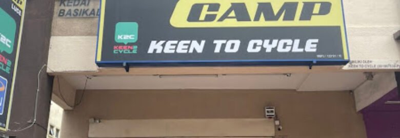 Keen to Cycle in Mentari – Petaling Jaya’s Cycling Hub (Bike & Repair Shop)