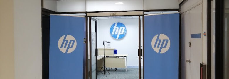HP Central | Drop-Off Point