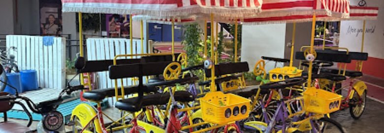 V RIDE @ Quayside Mall(Ground Floor)