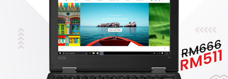 Smart Tech Store – Specialist in Refurbished Murah Laptop