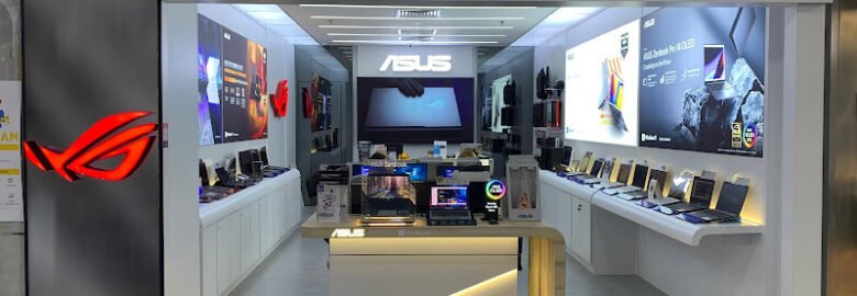 ASUS Concept Store Digital Mall (by SNS Network (M) Sdn Bhd)