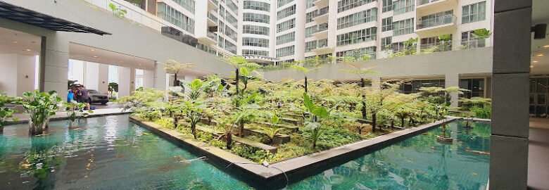 Best KL City View at Regalia Residence