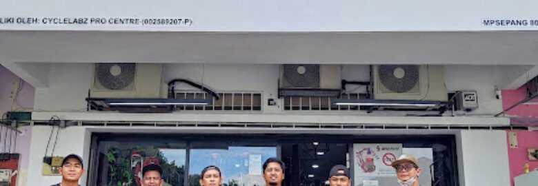 Cyclelabz – Putrajaya