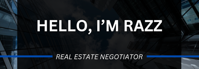 Razz Fauzie – Selangor/KL/Terengganu/Johor Bahru Real Estate Negotiator