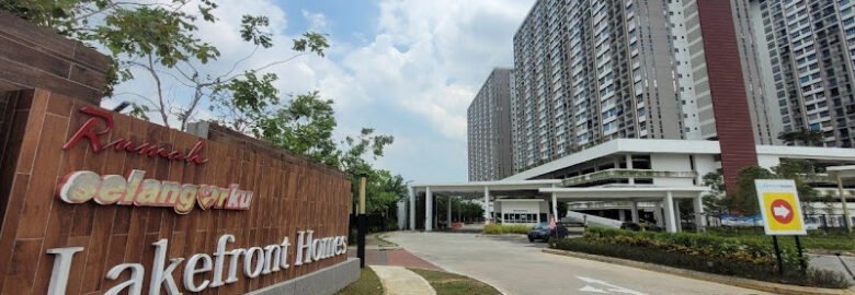 Selangorku Pr1ma Lakefront Homes