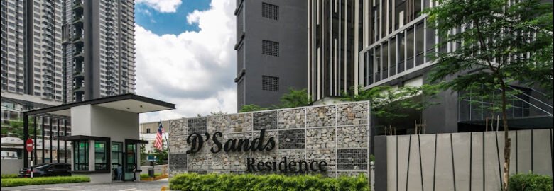 D’Sands Residence