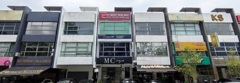 Agile X Solution Sdn Bhd