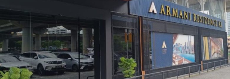 Armani Residence KL Sales Gallery