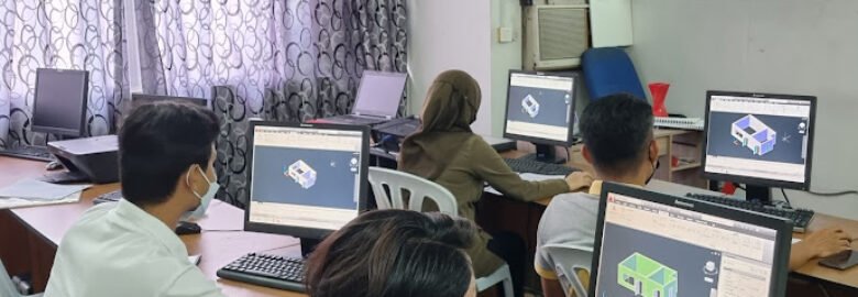 Vixmatech Computer – Program Kursus CIDB 20 CCD Points