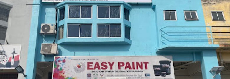 Easy Paint Bandar Pinggiran Subang, U5 Shah Alam