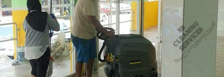 SB CLEANING SERVICES