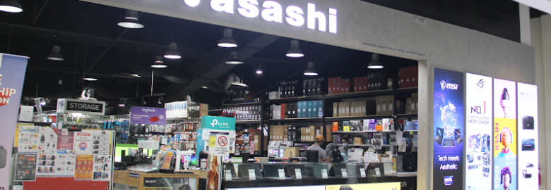 Asashi Technology Sdn Bhd (Wangsa Walk Mall)
